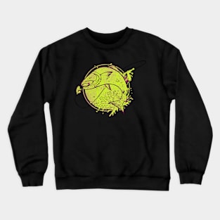 Fishing Crewneck Sweatshirt